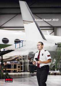 Annual Report 2010  Securitas in brief Markets in which Securitas conducts operations: Argentina, Austria, Belgium, Bosnia and Herzegovina, Canada, Chile, China, Colombia, the Czech Republic,
