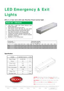 Microsoft Word - DSBAEM18LED