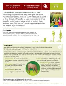 Ornamental trees / Geography of California / Del Norte County /  California / California state parks / Old growth forests / Sequoia sempervirens / Save-the-Redwoods League / Sequoiadendron / Tree / Redwood National and State Parks / Flora of the United States / Botany