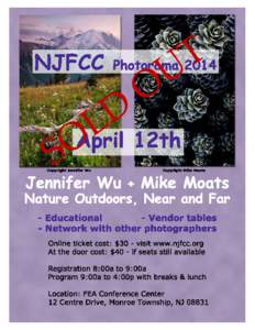 Nature photography / Jamesburg /  New Jersey / Cranbury Township /  New Jersey / Monroe