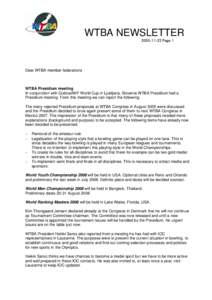 Microsoft Word - Newsletterdoc