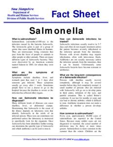 Gram-negative bacteria / Salmonella / Salmonellosis / Egg / Foodborne illness / Diarrhea / Salmonella enterica / Pasteurized eggs / Bacteria / Microbiology / Enterobacteria