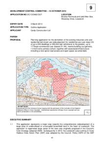 Microsoft Word - Item 9 - Brooke Peninsula and Jeld Wen Site, Waveney Drive, Lowestoft