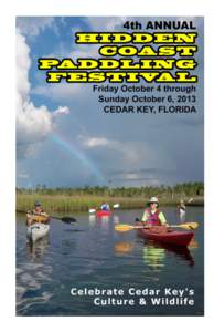 The Cedar Key National Wildlife Refuge was established in 1929 when President Herbert Hoover set aside the first three islands as a refuge and breeding ground for colonial birds. Today, the refuge is comprised of 13 isl