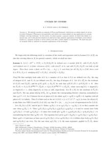 Analytic number theory / Elliptic curve / Group theory / Covering space / Locomotives of the London and North Eastern Railway / Abstract algebra / Topology / Mathematics