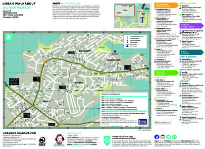 Balmain ferry wharf / Rozelle /  New South Wales / Darling Street / Balmain /  New South Wales / Birchgrove /  New South Wales / Suburbs of Sydney / Balmain East /  New South Wales / Balmain East ferry wharf