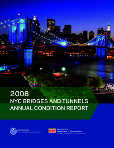 East River / Bridge / Structural engineering / New York City Department of Transportation / Lafayette Bridge / Ostap 