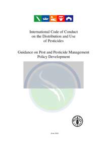 Earth / Soil contamination / Pest control / Biological pest control / Environmental health / Pesticide / Integrated pest management / Pesticide regulation in the United States / Environmental impact of pesticides / Pesticides / Environment / Agriculture