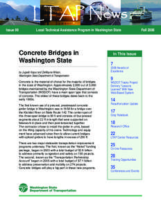 Structural engineering / Structural system / Girder bridge / Precast concrete / Lacey V. Murrow Memorial Bridge / Beam bridge / Washington State Department of Transportation / Hood Canal Bridge / Box girder / Bridges / Pontoon bridges / Washington