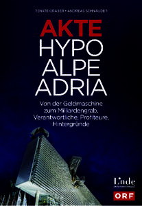 Akte Hypo Alpe Adria  sb-hypo.book Seite 22 Donnerstag, 12. Februar:46 08 Hypo ausgewählte Journalisten per Learjet nach Venedig schafft, wo Schauspieler Paulus Manker im Palazzo Zenobio seine Produktion „Alma