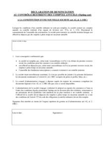 Microsoft Word - Opting-out à la constitution.doc