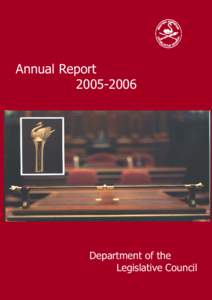 Microsoft Word - LC Annual Report[removed]doc