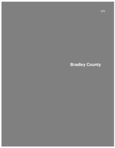 County Profile[removed]Bradley County - CP6