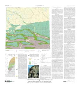 U.S DEPARTMENT OF THE INTERIOR  SCIENTIFIC INVESTIGATIONS MAP 2817–D Prepared in cooperation with ALASKA DEPARTMENT OF NATURAL RESOURCES,