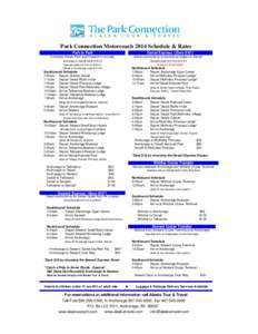 Park Connection 2014 Schedule and Rates FINAL.xls
