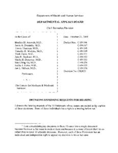 [removed]CR2021 Bradley D. Anawalt, M.D., Jason A. Dominitz, M.D., Trevin Thurman, M.D., Timothy R. Watkins, M.D., Mark Zaros, M.D., Jane H. Buckner, M.D., Sheila B. Dunaway, M.D., Shu Ching Hu, M.D., Sarita A. Lobo, M