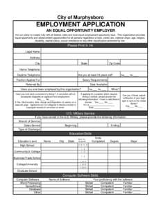 Employment Applications.xls