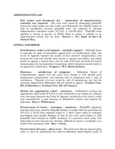 Appeal / Appellate review / Legal procedure / Plaintiff / Motion / Mandamus / Pando v. Fernandez / Dudnikov v. Chalk & Vermilion / Law / Lawsuits / Legal terms