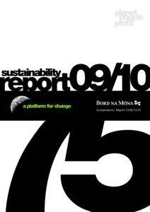 report09/10 sustainability