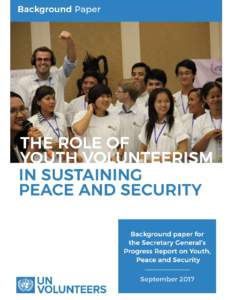 Microsoft Word - Youth Peace Security - UNV contribution Final (006)