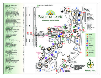 Balboa Park Visitors Center Museums Centro Cultural de la Raza
