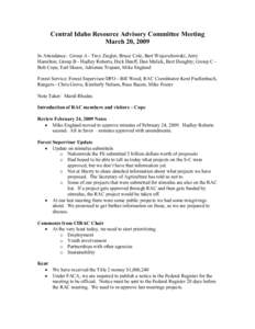 National Environmental Policy Act / Geography of the United States / Sawtooth National Forest / 91st United States Congress / Impact assessment