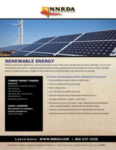 Nevada / Technology / Geography of the United States / Low-carbon economy / Ormat Industries / Renewable energy