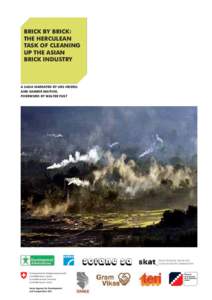 Construction / Real estate / Manufacturing / Industrial furnaces / Brick / Masonry / Kiln / Swiss Agency for Development and Cooperation / Vikas / Program on Energy Efficiency in Artisanal Brick Kilns in Latin America to Mitigate Climate Change / Energy efficient clay brick project