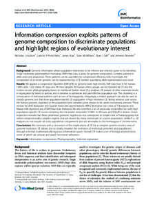 Molecular biology / Genetic genealogy / Bioinformatics / International HapMap Project / Human genome / Single-nucleotide polymorphism / SNP array / SLC24A5 / Haplotype / Genetics / Biology / Population genetics