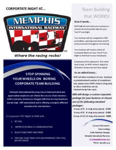 Memphis International Raceway / Mir / Drag strip / Spacecraft / Spaceflight / Space technology
