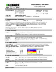 MSDS, Prang Soybean Crayons.PDF