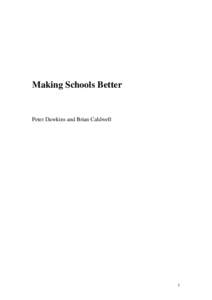 Year of birth missing / State school / Education reform / Private school / Australian Council for Educational Research / Grammar school / Catholic school / Melbourne / Education in England / Education / Education economics / Eric Hanushek