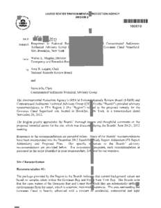 Soil contamination / Aquifers / Geotechnical engineering / Geography of Long Island / Gowanus Canal / Port of New York and New Jersey / Polychlorinated biphenyl / Superfund / Gowanus /  Brooklyn / Pollution / Environment / Water