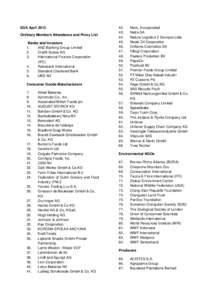 Microsoft Word - Ordinary Members Attendance and Proxy List (EGA Apr 2013)