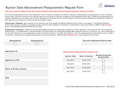 Microsoft Word - Advancement or Postponement Form v2014.12.05