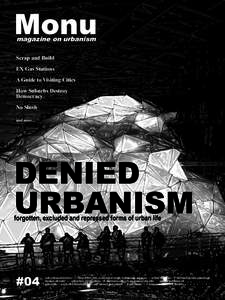 University of Kassel / MONU – magazine on urbanism / Urban studies and planning / Urbanism / Palace of the Republic