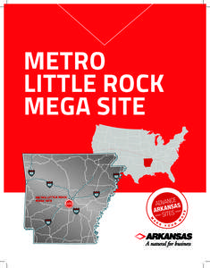 METRO LITTLE ROCK MEGA SITE METRO LITTLE ROCK MEGA SITE