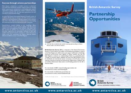 Argentine Antarctica / Chilean Antarctic Territory / British Antarctic Survey / Rothera Research Station / Royal Research Ship / RRS Ernest Shackleton / RRS James Clark Ross / Antarctic Peninsula / Nunatak / Physical geography / Antarctica / British Antarctic Territory