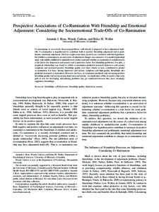 Developmental Psychology 2007, Vol. 43, No. 4, 1019 –1031 Copyright 2007 by the American Psychological Association[removed]/$12.00 DOI: [removed][removed]