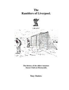 The Ramblers of Liverpool.