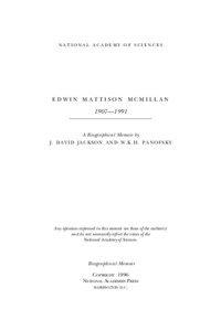 Chemical elements / Synthetic elements / Actinides / Nobel laureates in Physics / Neptunium / Edwin McMillan / Plutonium / Hans Bethe / Ernest Lawrence / Physics / Chemistry / Science