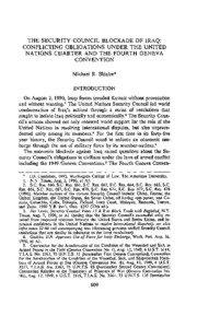 Foreign relations of Iraq / Iraq and weapons of mass destruction / Sanctions against Iraq / Iraq / United Nations Security Council Resolution 665 / United Nations Security Council Resolution 670 / United Nations Security Council / Gulf War / International relations