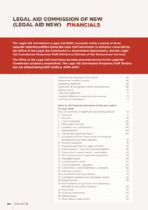 Financial statements / Balance sheet / Cash flow statement / Net asset value / Asset / Account / Consolidated Fund / Cash flow / Expense / Accountancy / Finance / Business