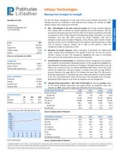 Business / Economy of India / BSE Sensex / Fundamental analysis / Software companies of India / Infosys BPO Limited / Earnings before interest /  taxes /  depreciation and amortization / Income / Profit / Infosys / Generally Accepted Accounting Principles / Finance