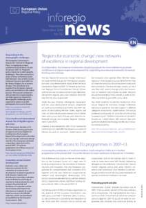 [removed]inforegio Newsletter December 2006 No 152