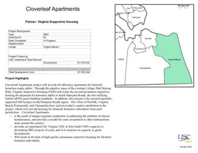 Cloverleaf Apartments  York Newport News  Hampton