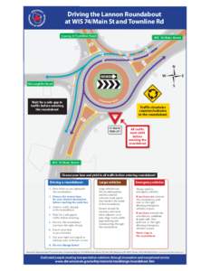 Roundabout / Utility cycling / Traffic law / Traffic / Lane / Transport in Lincolnshire / Remetinec Roundabout / Armdale traffic circle / Transport / Land transport / Road transport