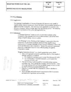 Microsoft Word - Solar Interconnect Agreement MPEI 2010.doc