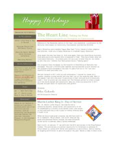 Microsoft Word - December 2010 Newsletter