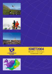 ISNET2004 Ni›urstö›ur úr endurmælingum Grunnstö›vanets Íslands Gu›mundur fiór Valsson fiórarinn Sigur›sson